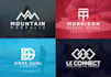 do professional logo design, unique and customizable