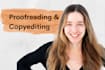 proofread and copyedit your content