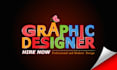 be your professional graphic designer