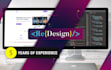 design responsive website for you or redesign