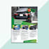 design a professional flyer