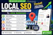 do local SEO, GEO, aeo and google business profile rank for local businesses