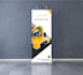 design professional print and web ready banner