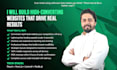 create a website for personal or business use