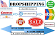 do costco to ebay dropshipping via dsm tool