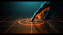 produce high tech futuristic logo 3d aminmation