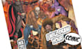 draw your comic book