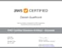create AWS lambda function in javascript
