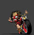 make a hand drawn vector character design