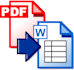 make ,format and edit report and document and convert it