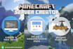 create a professional minecraft server for you