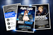design professional attractive flyer designs
