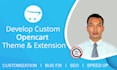 develop, customize opencart theme, module, fix bug