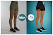 retouch, clean up and edit your photo very fast
