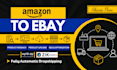 amazon to ebay dropshipping winning product listings