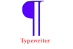 typewrite or typeset your handwritten documents