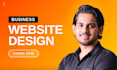 be your web designer and developer