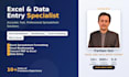 clean ms excel spreadsheet, bookkeeping, formatting and PDF to excel