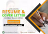 provide professional resume writing service
