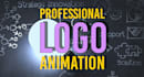 create pro custom logo animation