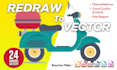 vector tracing logo, vectorize image, convert to vector