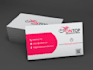 professional business card design