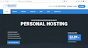 setup a web hosting company with a reseller account
