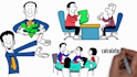 create an awesome whiteboard animation video