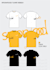 design t shirt with logo placement