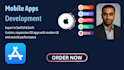 be your ios developer and update ios apps