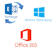 do any task in o365 and exchange, active directory