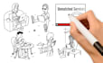 create a best whiteboard animations or explainer video