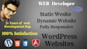 create custom website and code in html,css,js,php, bootstrap