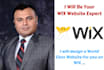 design a modern wix business site