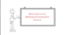 create whiteboard animation in 24hrs
