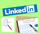 do linkedin search and be your virtual assistant