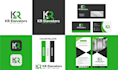 design premium graphic design logo with professional look