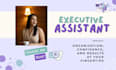 strategic virtual executive assistant