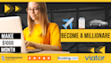 design auto travel affiliate websites for passive income