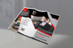 design professional bifold, trifold, brochure design