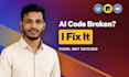 fix lovable ai, base44, replit or supabase bugs in your vibe coding app