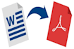 covert word to PDF