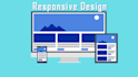 fix design and responsive issues on websites