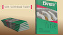 make your book trailer promo 3d page turns video