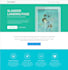 design landing page or squeeze page or promo page in 6hrs