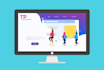 design custom social media and website banners
