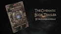 create this epic cinematic book trailer video