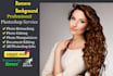 cut out images remove background professionally
