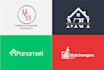 design a professional custom logo