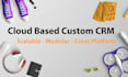 build a custom ai powered cloud CRM tailored to your workflow